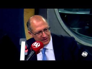 Скачать видео: TV JP - Geraldo Alckmin responde: Qual é o maior trauma? Impeachment ou a corrupção? / Jovem, Pan