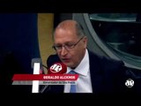 TV JP: Geraldo Alckmin responde se é anti Dilma Rousseff /Jovem Pan