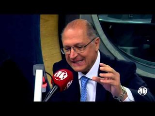 Télécharger la video: Geraldo Alckmin: nós não temos como ter feito pedalada fiscal em São Paulo | Jovem Pan