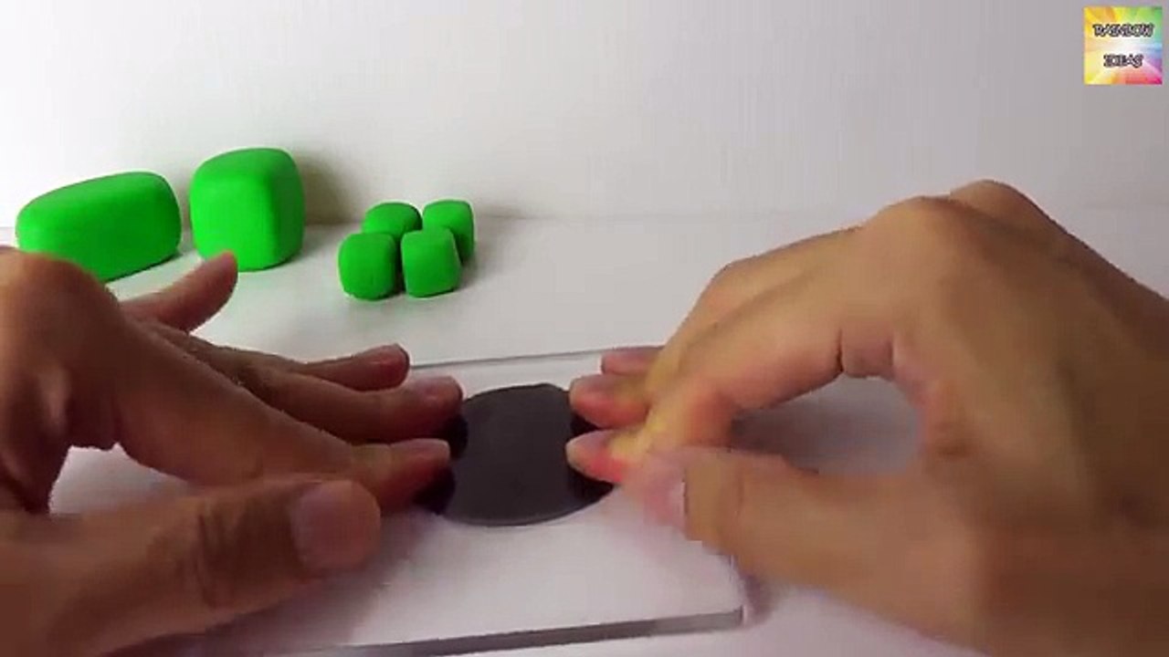 Un et un à un un à rampant Oeuf géant Comment faire faire jouer à Il Doh surprise minecraft