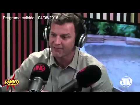 Eduardo Moreira ensina estratégias para doma de cavalos / Pânico / Jovem Pan