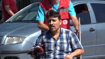 Konya Acemi Kasaplar, Hastaneye Akın Etti