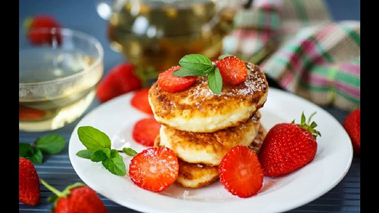 ТОП 50 идей сбалансированного полезного завтрака