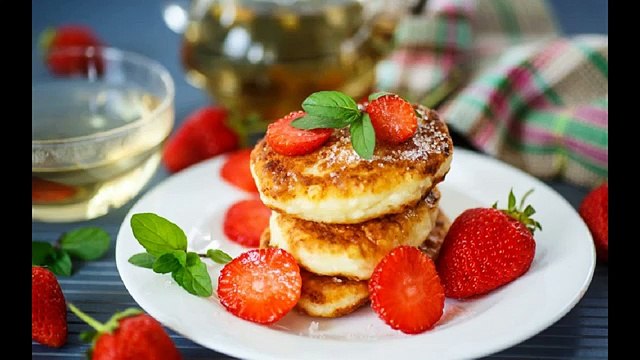 ТОП 50 идей сбалансированного полезного завтрака