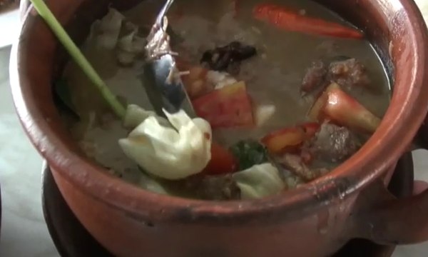 Tongseng Kambing Jadi Pilihan Menu Saat Idul Adha