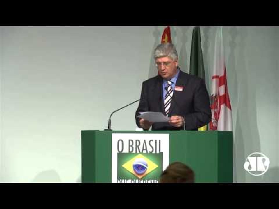 O Brasil que queremos - David Barioni - Presidente da Apex Brasil