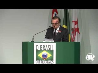 O Brasil que queremos -Tutinha Carvalho - Presidente da Jovem Pan