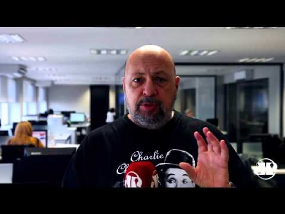 Técnico do Sport é muito melhor do que Dunga | Nilson César | Jovem Pan