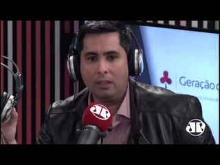 Empreendedor explica qual a distância entre intenção e sucesso| Pânico | JP