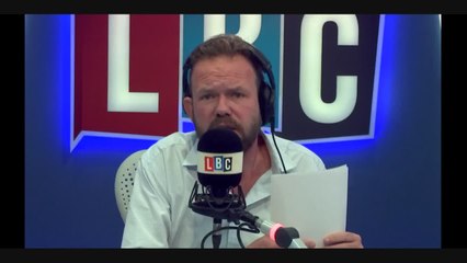 [TEST] James O’Brien Has A Strong Message For Brexiteers