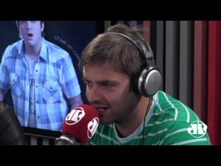 “Só faço show beneficente na Hebraica, porque judeu só te chama para trabalhar de graça” /Pânico /JP