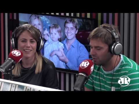 Humorista Fábio Rabin fala de casamento e família / Pânico / Jovem Pan