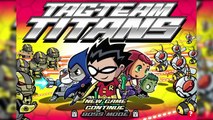En arrivant à dessin animé ville des jeux aller réseau acier balise équipe adolescent Titans titans
