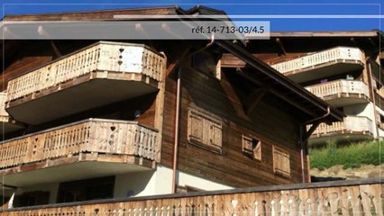 A vendre - Appartement - Troistorrents (1872) - 4.5 pièces - 95m²