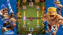 BEST Clash Royale Funny Moments, Glitches, Fails & Trolls Montage #4