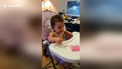 UK baby prefers 'nan' to mum