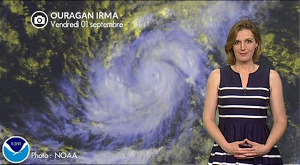 Ouragan Irma : Antilles et USA menacés