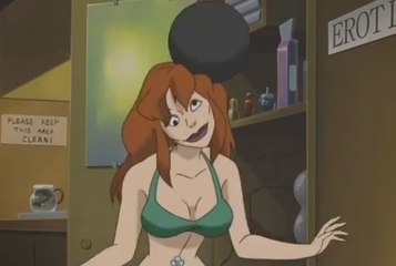 Animated Slapstick Ryona [18+]