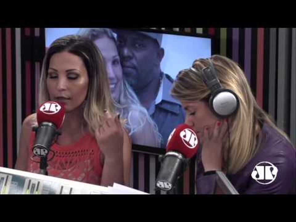 Quando eu comecei o Catra me estendeu a mão, conta Valesca Popozuda / Pânico / JP