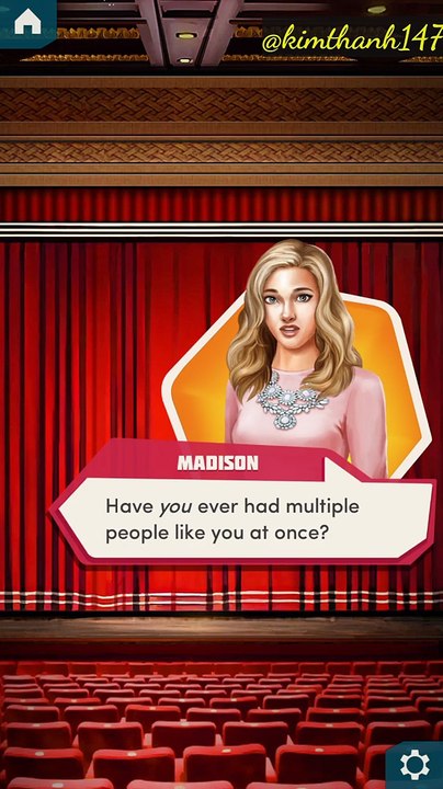 [Walkthrough] Choices: The Stories You Plays | Freshman | Book 2 Chapter 3