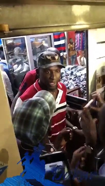 ASSANE DIOUF STAR A DAKAR