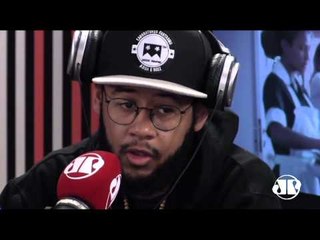 Emicida: política no Brasil infelizmente caminhou para um lado ignorante | Morning Show