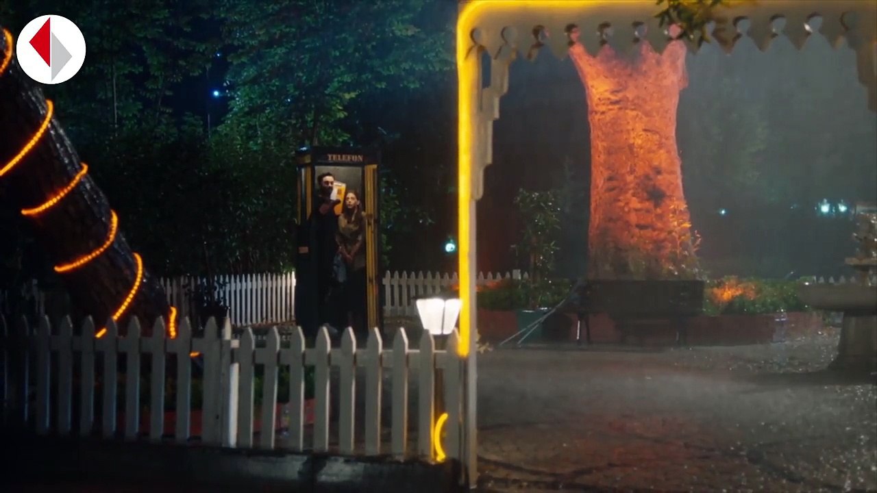 Ali Asaf ve Eylül AŞK ZAMANI Kalp Atışı 4.Bölüm