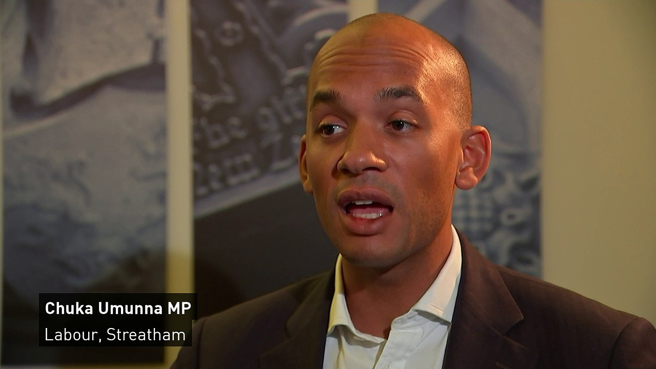 Chuka Umunna: Liam Fox 'has little to do'