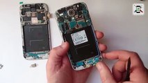 Samsung GALAXY S4 - LCD Display & Touch screen Replacement