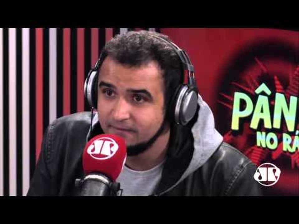 Humorista Thiago Ventura narra a saga da bolinha de gude | Pânico | Jovem Pan