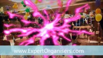 Expert Birthday Planners | Hotel Bella Vista Panchkula | Frozen Theme Balloon Decoration C