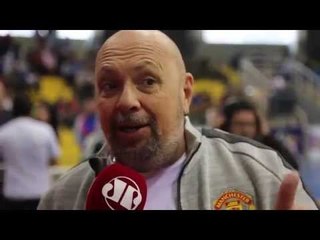 Nilson César: “Brotam talentos na Copa Bubbaloo Jovem Pan”