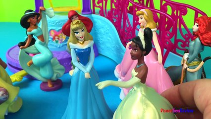 Et Aurore Cendrillon Ma Princesse neige blanc Collection disney rapunzel belle mulan ariel