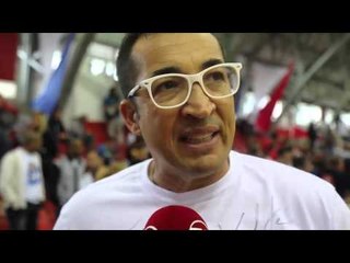 Mais do que atletas, Sergio Amaral, vice-presidente da Pan, prevê uma revelação de cidadãos