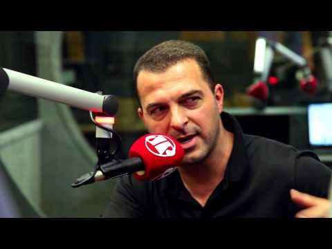 Zé Elias relembra tempos de Copa Jovem Pan