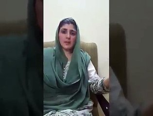 Ayesha Gulalai On Karachi People