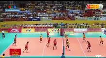 Tổng hợp những pha bóng uy lực và cắm sàn của Trần Thị Thanh Thúy | VTV Cup 20