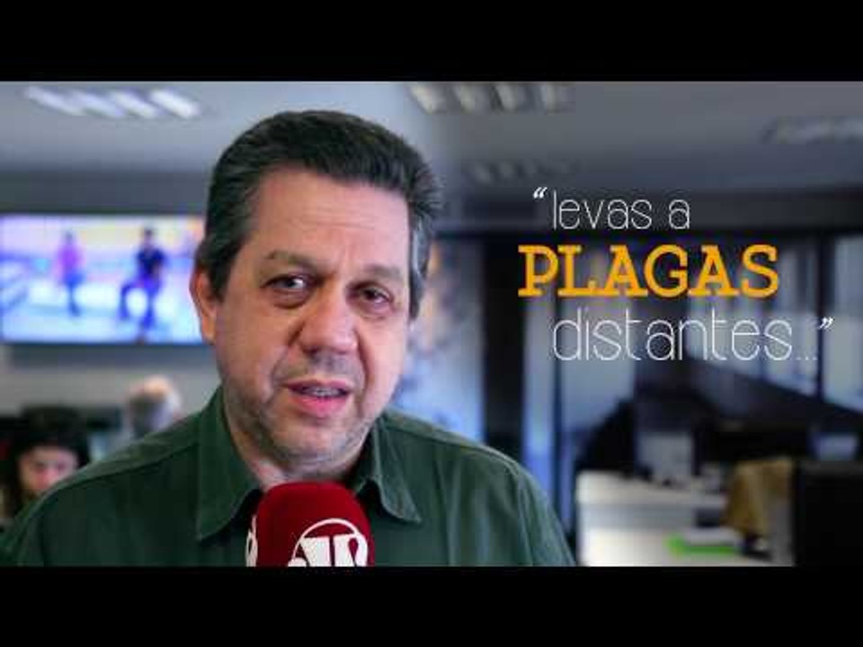 Você conhece o hino do seu clube? Professor Pasquale explica | Jovem Pan