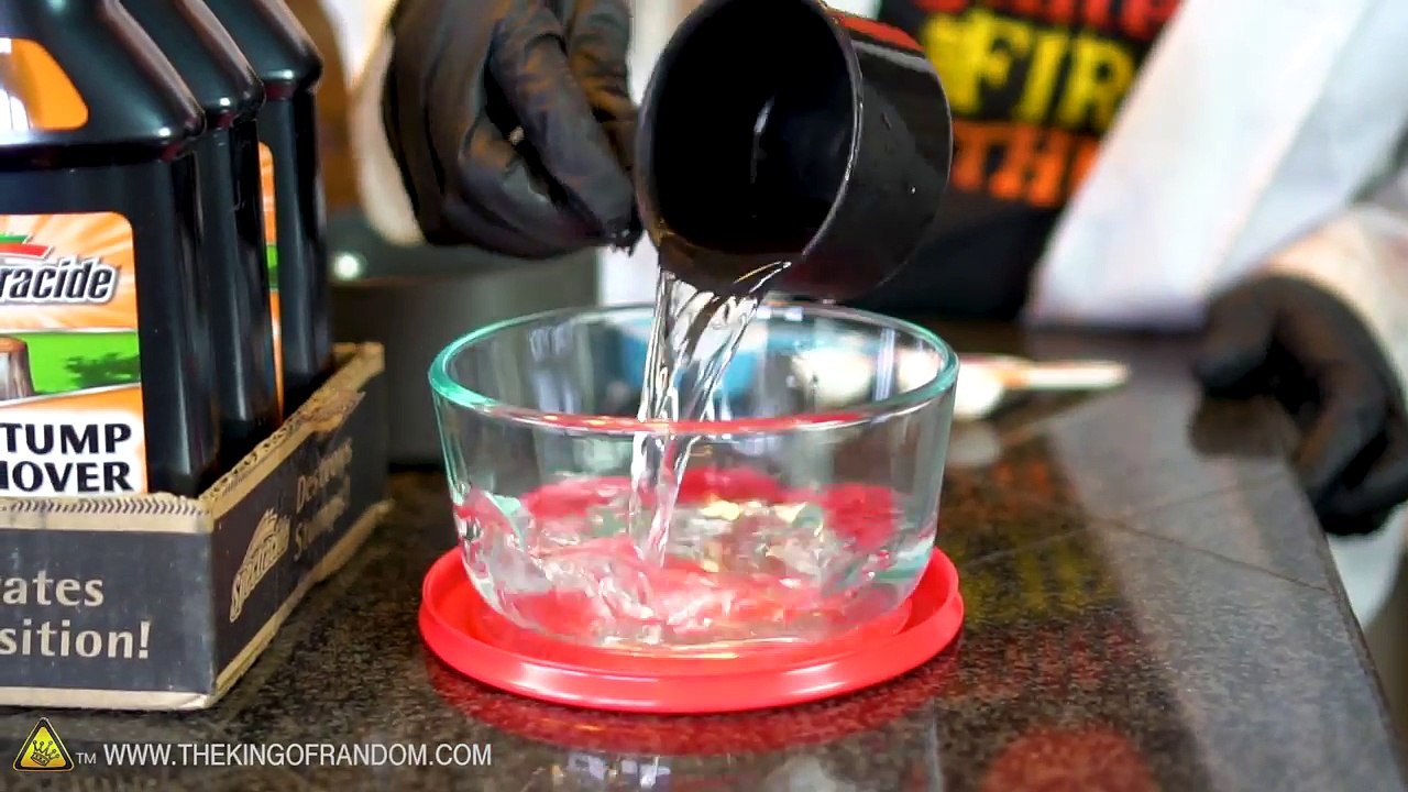 How To Grow NITRATE Crystals