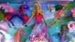 Barbie Mermaid Princess Unicorn Fairy And The Secret Door Playset Mini Dolls Water Toys SU