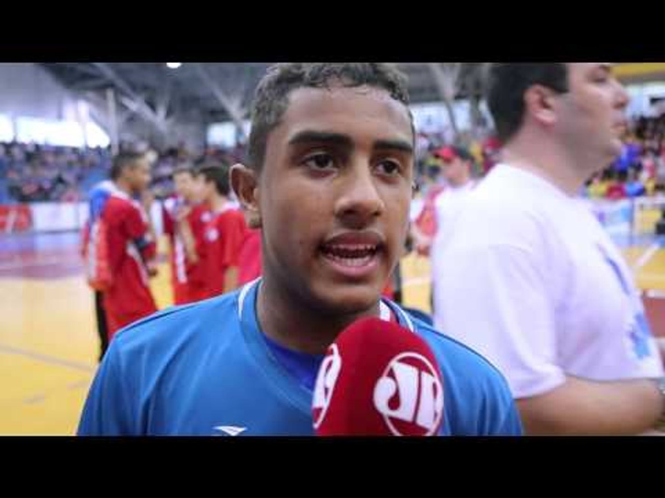 Relembre como foi a abertura da Copa Bubbaloo Jovem Pan