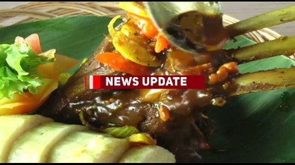 Iga Kambing Bumbu Kluwak, Menu Alternatif Lebaran