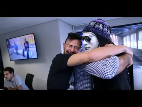 Desimpedidos participam do Esporte em Discussão da JP | Copa Bubbaloo Jovem Pan