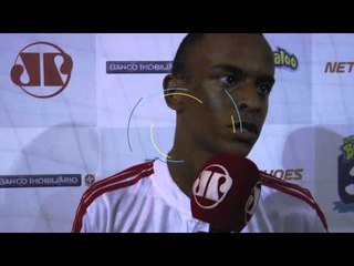 Bilac volta à Copinha com torcida arrasadora | Copa Bubbaloo Jovem Pan
