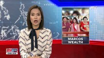 Administrasyong Duterte, pinag-aaralan na ang mga hakbang sa pagbabalik ng tagong-yaman ng pamilya Marcos