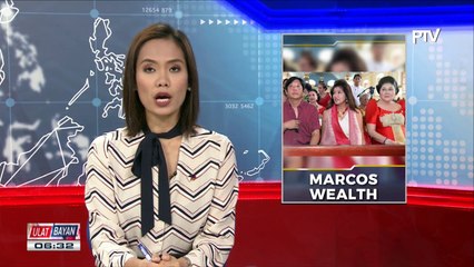 Administrasyong Duterte, pinag-aaralan na ang mga hakbang sa pagbabalik ng tagong-yaman ng pamilya Marcos