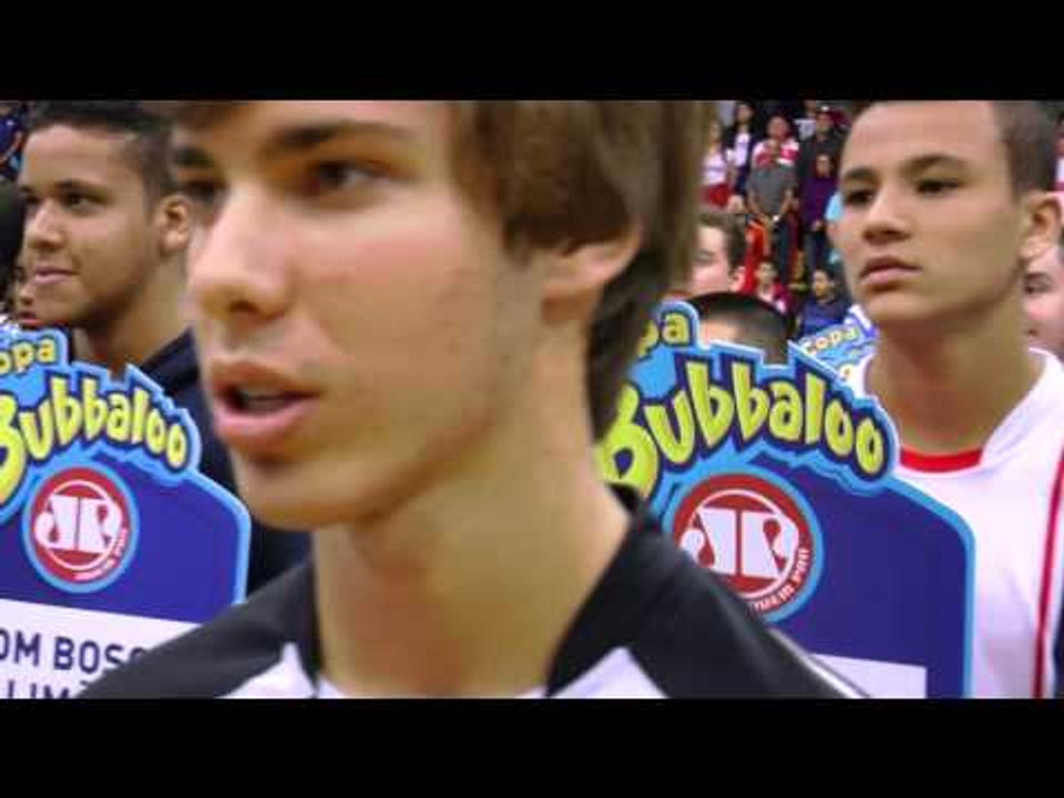 Copa Bubballoo JP revela futuros capitães | Jovem Pan