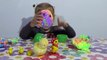 Animales en en magia sorpresa juguetes animales de relojería sorpresa de juguetes de arcilla bola