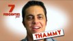 7 Perguntas Para Thammy Miranda: Fama, Jair Bolsonaro e mais