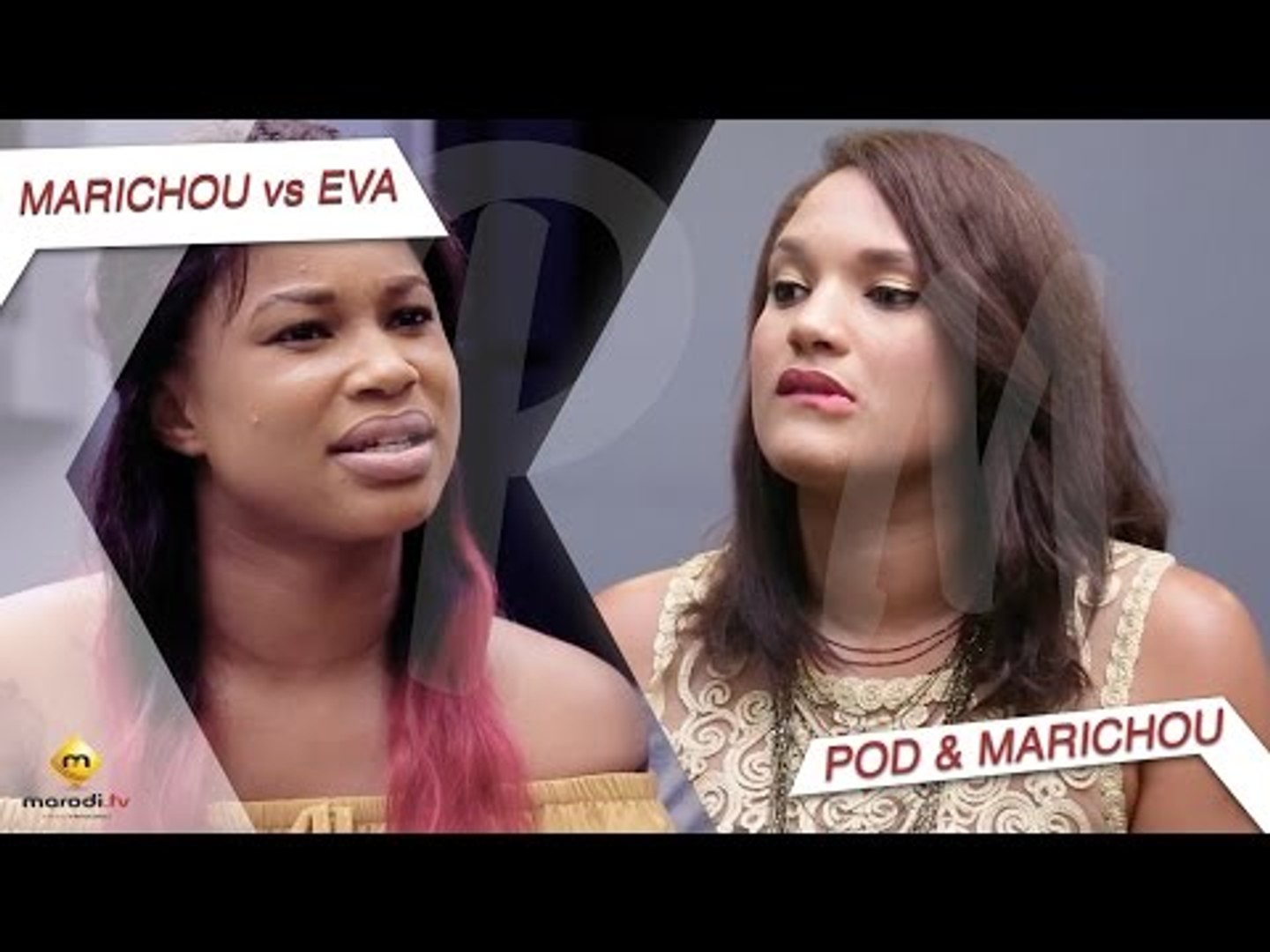 L'éternel duel - Eva vs Marichou - Round 4 - Vidéo Dailymotion
